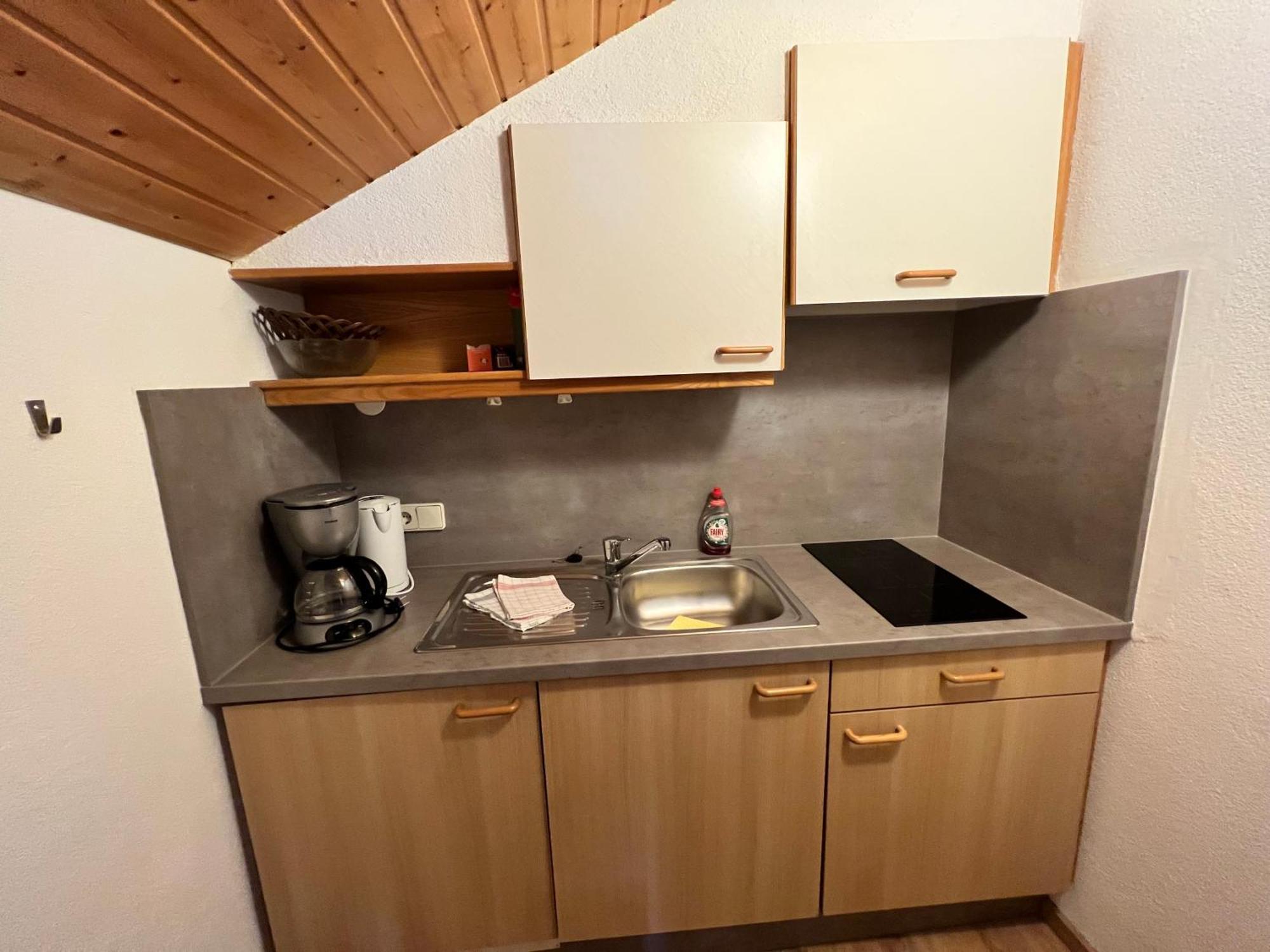 شقة Haus Kneissl سيفيلد ان تيرول المظهر الخارجي الصورة